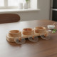 Wooden Serving Set - 3 Pcs